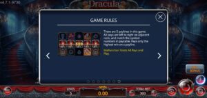 Dracula Dragoonsoft ทางเข้า Joker123 เกมไหนแตกดี