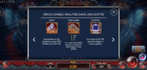 Dracula Dragoonsoft ฝาก ถอน Joker123 สล็อตแตกง่าย