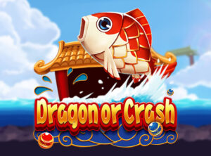 Dragon or Crash สล็อตค่าย Dragoonsoft สล็อตโจ๊กเกอร์ 123