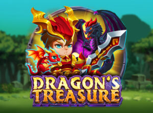 Dragon's Treasure สล็อตค่าย Dragoonsoft สล็อตโจ๊กเกอร์ 123