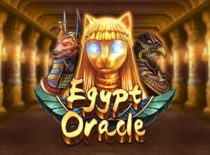 Egypt Oracle สล็อตค่าย Dragoonsoft สล็อตโจ๊กเกอร์ 123