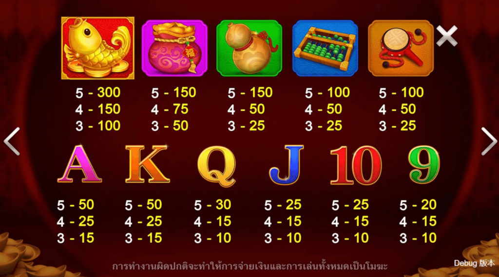 Fa Cai Fu Wa CQ9 SLOT สล็อตแตกง่าย Joker slot