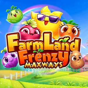 Farmland Frenzy Maxways สล็อตค่าย Spadegaming สล็อตโจ๊กเกอร์ 123