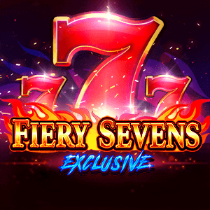 Fiery Sevens Exclusive สล็อตค่าย Spadegaming สล็อตโจ๊กเกอร์ 123