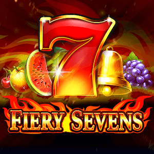 Fiery Sevens สล็อตค่าย Spadegaming สล็อตโจ๊กเกอร์ 123