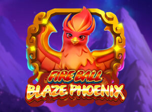 Fire Ball Blaze Phoenix สล็อตค่าย Dragoonsoft เว็บตรง