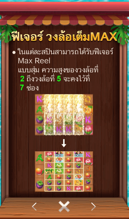 Floating Market สล็อต CQ9 SLOT Joker123 slot