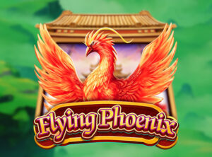 Flying Phoenix สล็อตค่าย Dragoonsoft สล็อตโจ๊กเกอร์ 123