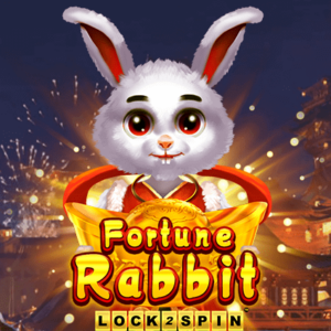 Fortune Rabbit Lock 2 Spin-KA Gaming-สมัคร Joker