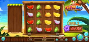 Fruits BAR Dragoonsoft Joker123th