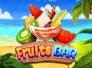 Fruits BAR สล็อตค่าย Dragoonsoft สล็อตโจ๊กเกอร์ 123