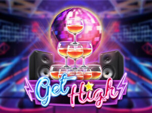 Get High สล็อตค่าย Dragoonsoft สล็อตโจ๊กเกอร์ 123