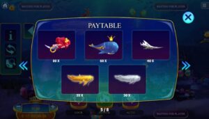 Go Go Fishing-KA Gaming-ทดลองเล่นสล็อต Joker