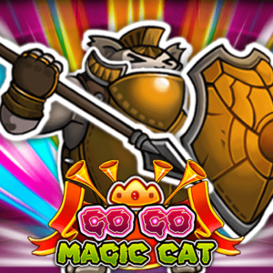 Go Go Magic Cat-KA Gaming-สมัคร Joker