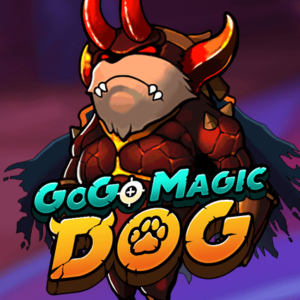 Go Go Magic Dog-KA Gaming-ทางเข้า Joker123