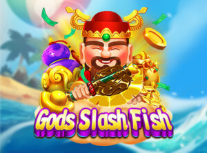 Gods Slash Fish สล็อตค่าย Dragoonsoft สล็อตโจ๊กเกอร์ 123