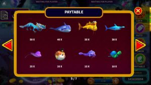 Golden Fish Hunter-KA Gaming-โจ๊กเกอร์123