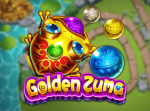 Golden Zuma สล็อตค่าย Dragoonsoft สล็อตโจ๊กเกอร์ 123