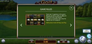 Golf Dragoonsoft ทางเข้า Joker123 เกมไหนแตกดี