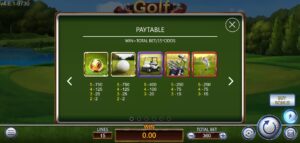 Golf Dragoonsoft สมัคร Joker123 สล็อตเว็บตรง