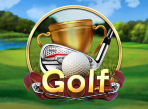 Golf สล็อตค่าย Dragoonsoft สล็อตโจ๊กเกอร์ 123