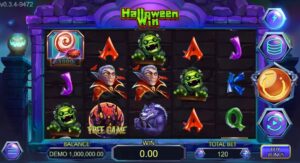 Halloween Win Dragoonsoft Joker123th