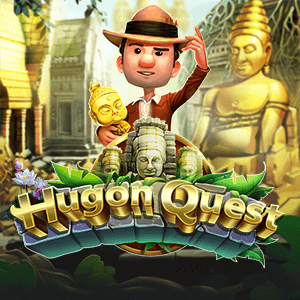 Hugon Quest สล็อตค่าย Spadegaming สล็อตโจ๊กเกอร์ 123