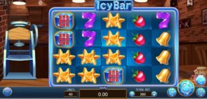 Icy Bar Dragoonsoft Joker123th