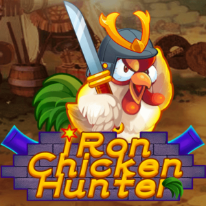 Iron Chicken Hunter-KA Gaming-สมัคร Joker