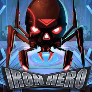 Iron Hero-KA Gaming-สมัคร Joker