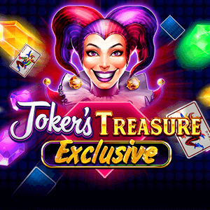 Joker Treaasure Exclusive สล็อตค่าย Spadegaming สล็อตโจ๊กเกอร์ 123