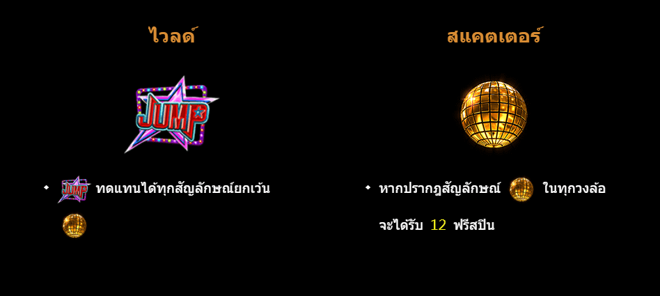 Jump Higher CQ9 SLOT slot สล็อตโจ๊กเกอร์