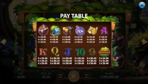 Jungle Adventure-KA Gaming-ทดลองเล่นสล็อต Joker