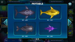 KA Fish Party-KA Gaming-สล็อตโจ๊กเกอร์