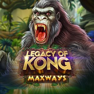 Legacy of Kong สล็อตค่าย Spadegaming สล็อตโจ๊กเกอร์ 123