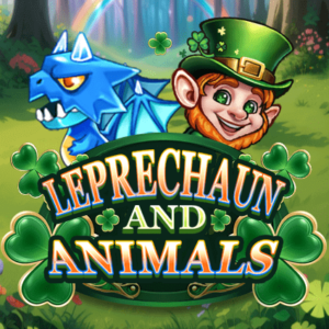 Leprechaun and Animals-KA Gaming-ทางเข้า Joker123