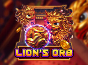 Lion's Orb สล็อตค่าย Dragoonsoft สล็อตโจ๊กเกอร์ 123