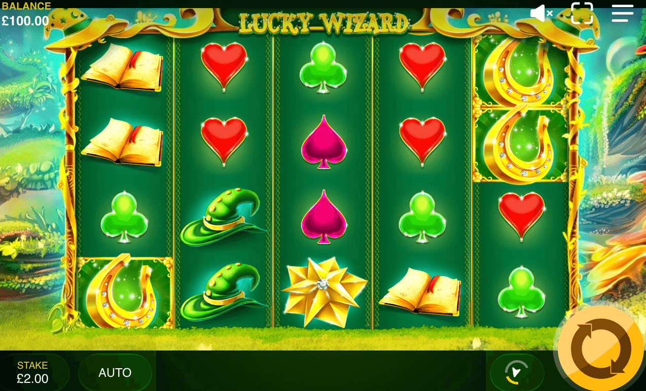 Lucky Wizard Red Tiger Joker family