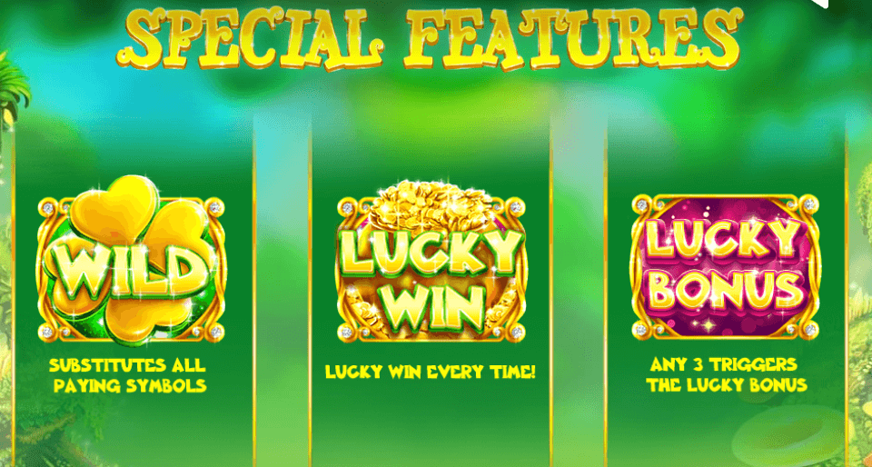 Lucky Wizard Red Tiger Joker123 gaming