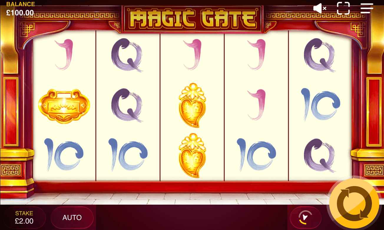 Magic Gate Red Tiger Joker123plus