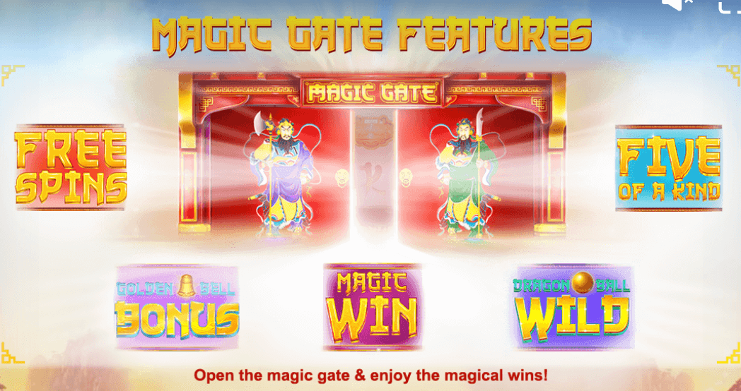 Magic Gate Red Tiger www Joker388