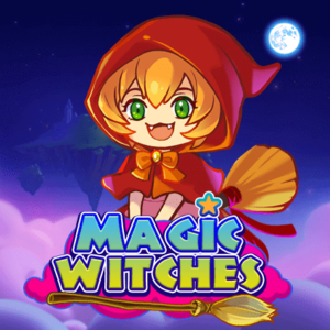 Magic Witches-KA Gaming-โจ๊กเกอร์123