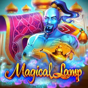 Magical Lamp สล็อตค่าย Spadegaming สล็อตโจ๊กเกอร์ 123