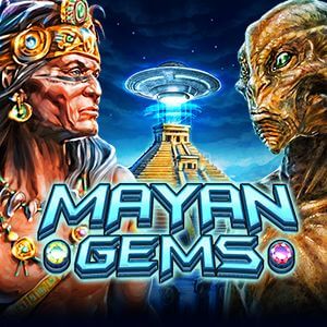 Mayan Gems สล็อตค่าย Spadegaming สล็อตโจ๊กเกอร์ 123