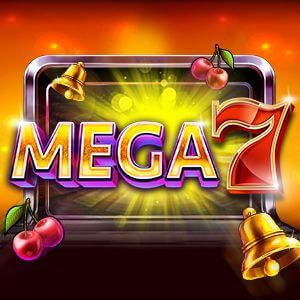 Mega 7 สล็อตค่าย Spadegaming สล็อตโจ๊กเกอร์ 123