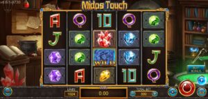 Midas Touch Dragoonsoft Joker123th