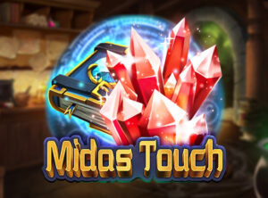 Midas Touch สล็อตค่าย Dragoonsoft สล็อตโจ๊กเกอร์ 123