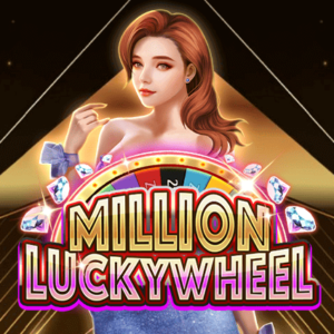 Million Lucky Wheel-KA Gaming-สมัคร Joker