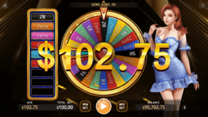 Million Lucky Wheel-KA Gaming-โจ๊กเกอร์123