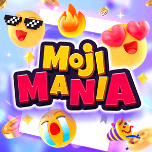 Moji Mania สล็อตค่าย Spadegaming สล็อตโจ๊กเกอร์ 123